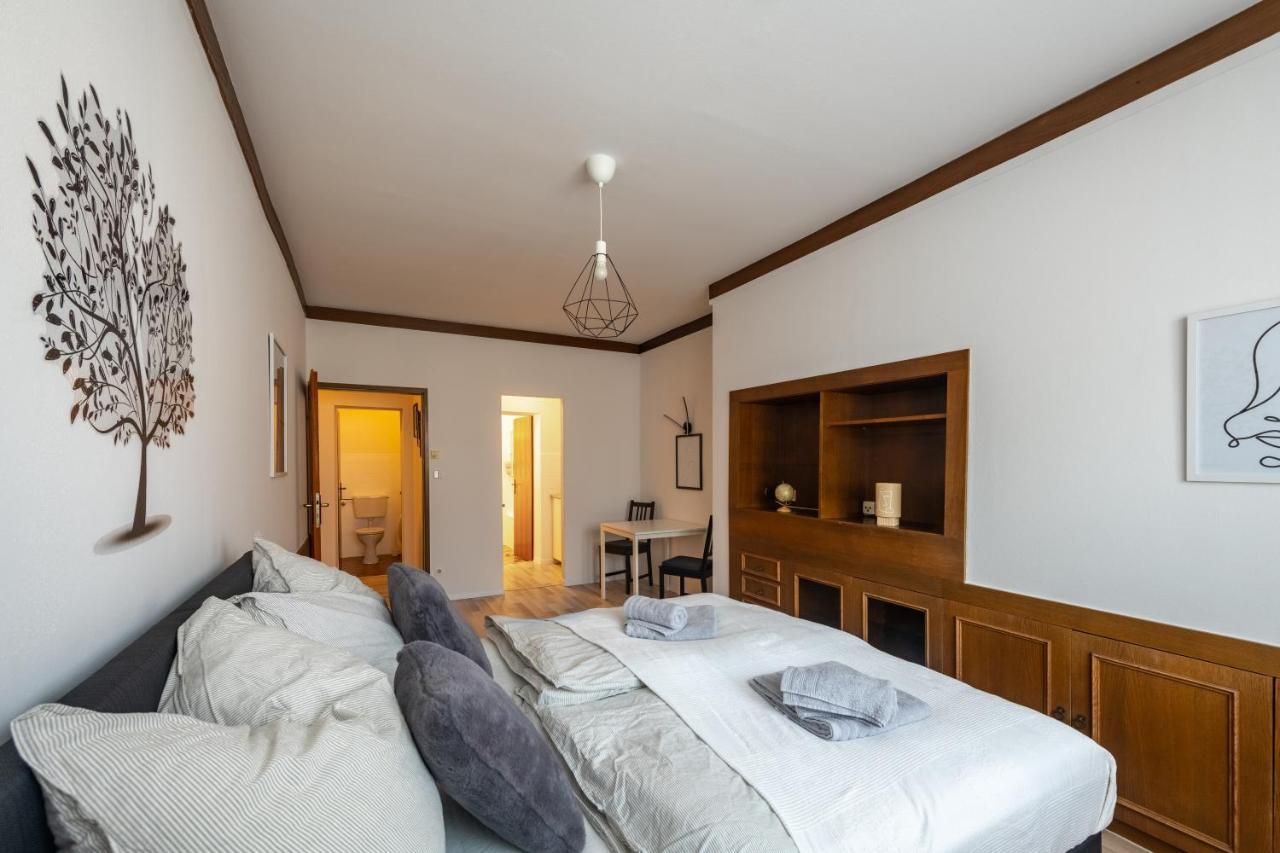 Wohhhlfuehl Appartement Im Zentrum גראץ מראה חיצוני תמונה